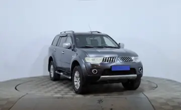 Mitsubishi Pajero Sport 2008 года за 5 890 000 тг. в Астана фото 3