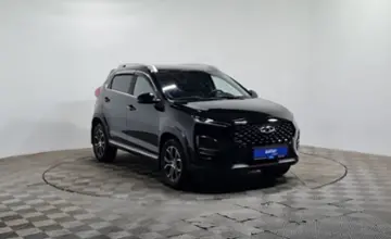 Chery Tiggo 2 Pro 2023 года за 5 200 000 тг. в Алматы фото 3