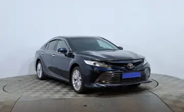 Toyota Camry 2019 года за 13 990 000 тг. в Астана фото 3