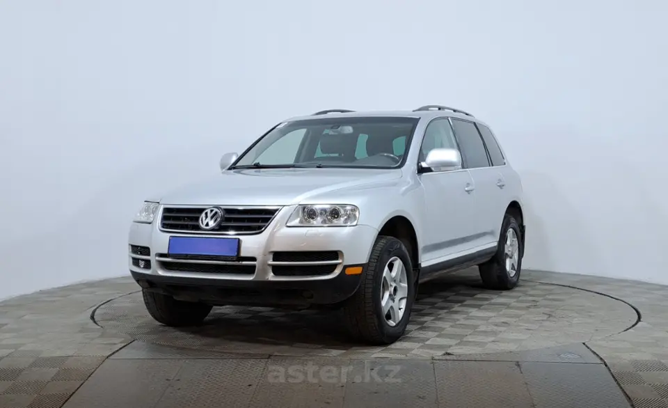2004 Volkswagen Touareg