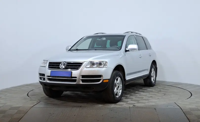 Volkswagen Touareg 2004 года за 3 990 000 тг. в Астана