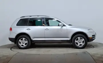 Volkswagen Touareg 2004 года за 3 990 000 тг. в Астана фото 4