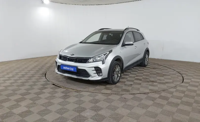 Kia Rio 2021 года за 7 990 000 тг. в Шымкент