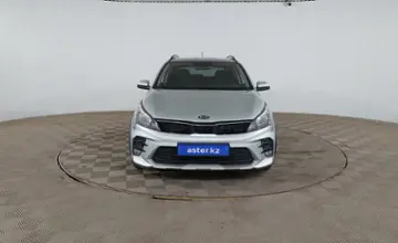 Kia Rio 2021 года за 7 990 000 тг. в Шымкент фото 2