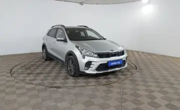 Kia Rio 2021 года за 7 990 000 тг. в Шымкент фото 3