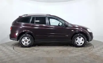 SsangYong Kyron 2007 года за 3 790 000 тг. в Астана фото 4