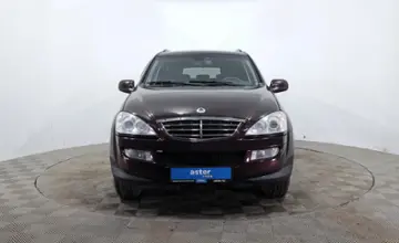 SsangYong Kyron 2007 года за 3 790 000 тг. в Астана фото 2