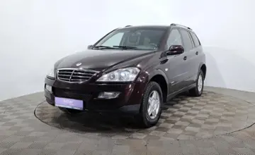 SsangYong Kyron 2007 года за 3 790 000 тг. в Астана фото 1
