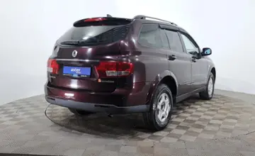 SsangYong Kyron 2007 года за 3 790 000 тг. в Астана