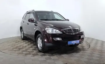 SsangYong Kyron 2007 года за 3 790 000 тг. в Астана фото 3