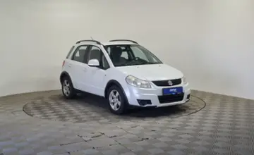 Suzuki SX4 2010 года за 4 590 000 тг. в Алматы фото 3