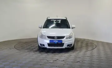 Suzuki SX4 2010 года за 4 590 000 тг. в Алматы фото 2