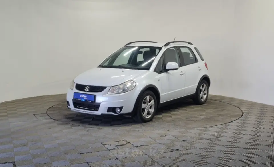 2010 Suzuki SX4