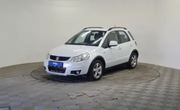 Suzuki SX4 2010 года за 4 590 000 тг. в Алматы фото 1