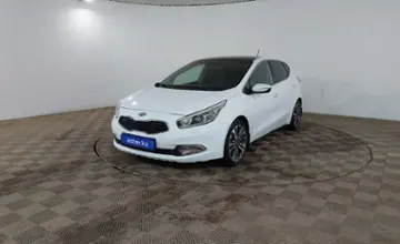 Kia Ceed 2013 года за 4 790 000 тг. в Шымкент фото 1