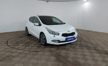 Kia Ceed 2013 года за 4 790 000 тг. в Шымкент фото 3