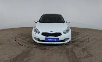 Kia Ceed 2013 года за 4 790 000 тг. в Шымкент фото 2