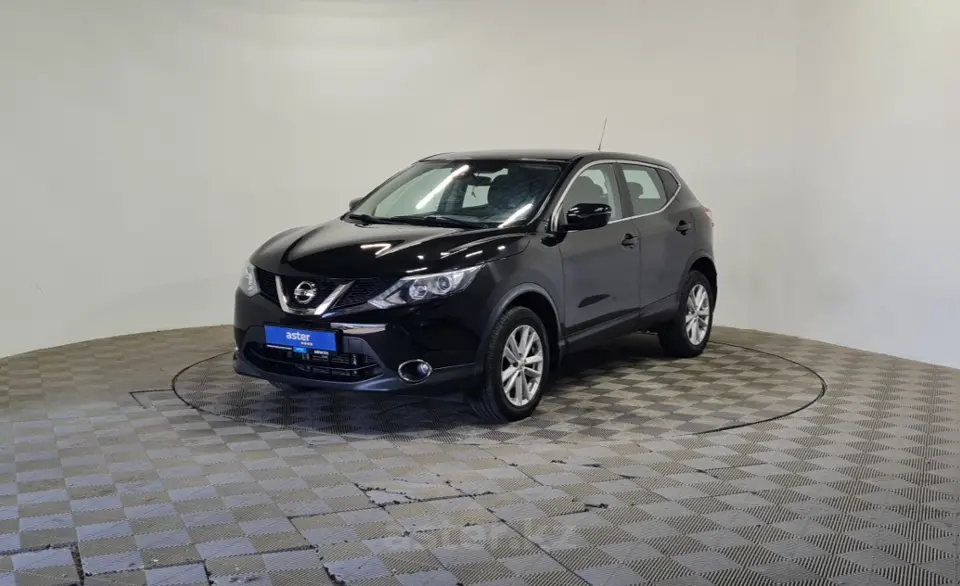 2016 Nissan Qashqai
