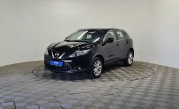 Nissan Qashqai 2016 года за 7 590 000 тг. в Алматы фото 1