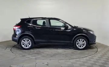 Nissan Qashqai 2016 года за 7 590 000 тг. в Алматы фото 4