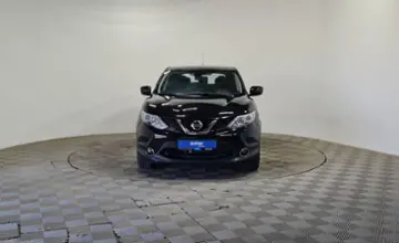 Nissan Qashqai 2016 года за 7 590 000 тг. в Алматы фото 2