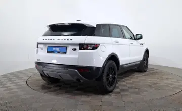 Land Rover Range Rover Evoque 2013 года за 9 290 000 тг. в Астана