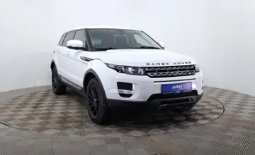 Land Rover Range Rover Evoque 2013 года за 9 290 000 тг. в Астана фото 3