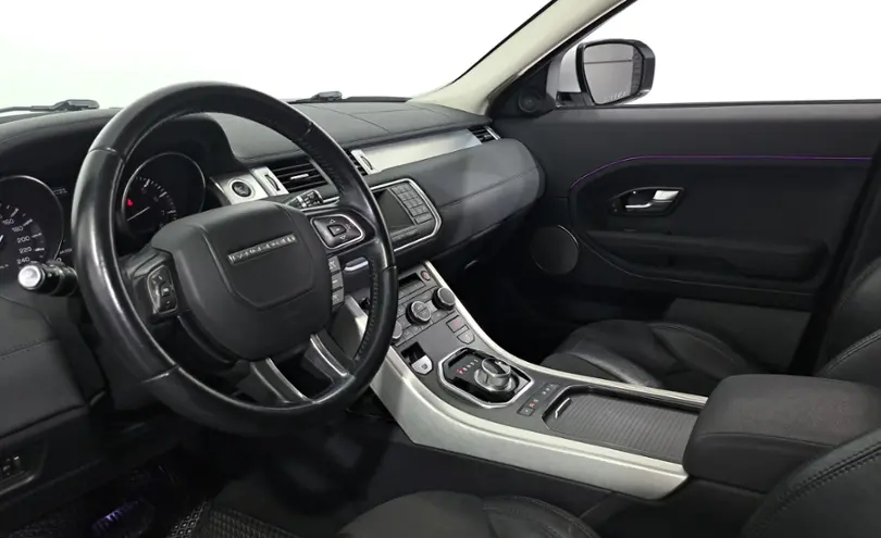car interior