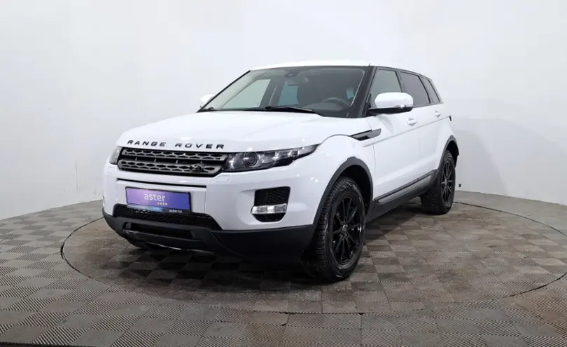 Land Rover Range Rover Evoque 2013 года за 9 290 000 тг. в Астана