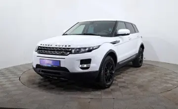 Land Rover Range Rover Evoque 2013 года за 9 290 000 тг. в Астана фото 1