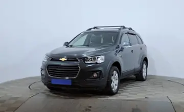 Chevrolet Captiva 2018 года за 8 760 000 тг. в Астана фото 1