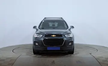 Chevrolet Captiva 2018 года за 8 890 000 тг. в Астана фото 2
