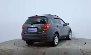 Chevrolet Captiva 2018 года за 8 890 000 тг. в Астана
