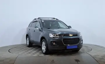 Chevrolet Captiva 2018 года за 8 890 000 тг. в Астана фото 3