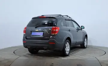 Chevrolet Captiva 2018 года за 8 760 000 тг. в Астана