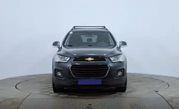 Chevrolet Captiva 2018 года за 8 760 000 тг. в Астана фото 2