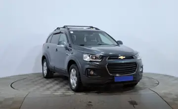 Chevrolet Captiva 2018 года за 8 760 000 тг. в Астана фото 3