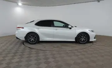 Toyota Camry 2018 года за 11 490 000 тг. в Шымкент фото 4