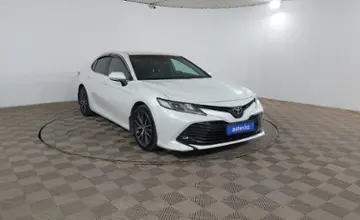 Toyota Camry 2018 года за 11 490 000 тг. в Шымкент фото 3