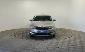 Skoda Rapid 2014 года за 4 790 000 тг. в Алматы фото 2