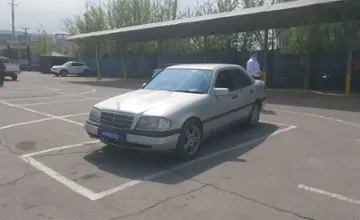 Mercedes-Benz C-Класс 1997 года за 1 490 000 тг. в Алматы фото 1