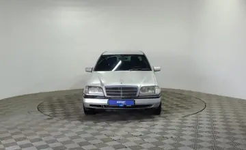 Mercedes-Benz C-Класс 1997 года за 1 490 000 тг. в Алматы фото 2