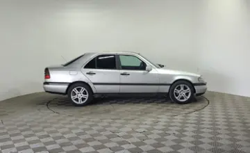 Mercedes-Benz C-Класс 1997 года за 1 490 000 тг. в Алматы фото 4