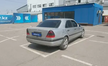 Mercedes-Benz C-Класс 1997 года за 1 490 000 тг. в Алматы фото 3
