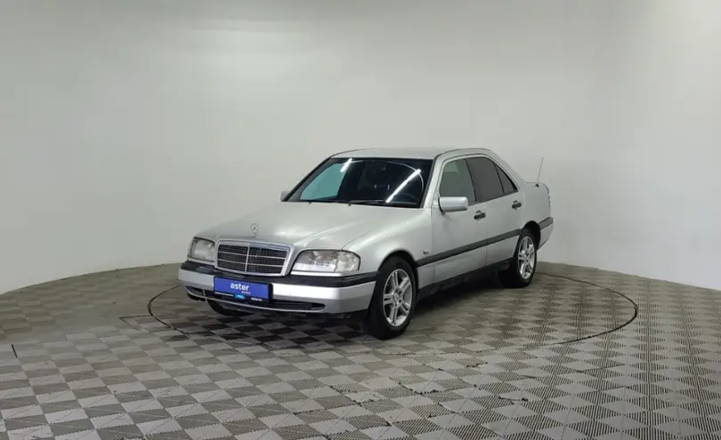 Mercedes-Benz C-Класс 1997 года за 1 490 000 тг. в Алматы
