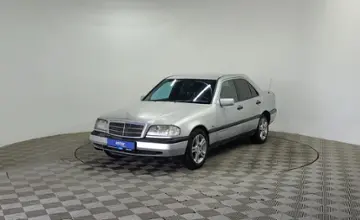 Mercedes-Benz C-Класс 1997 года за 1 490 000 тг. в Алматы фото 1