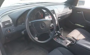 Mercedes-Benz C-Класс 1997 года за 1 490 000 тг. в Алматы фото 5