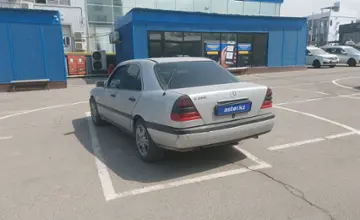 Mercedes-Benz C-Класс 1997 года за 1 490 000 тг. в Алматы фото 4