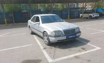 Mercedes-Benz C-Класс 1997 года за 1 490 000 тг. в Алматы фото 2