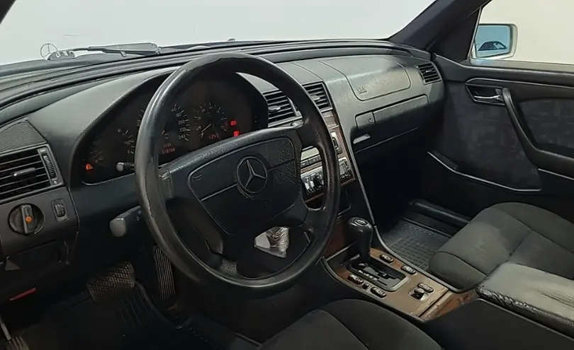 car interior